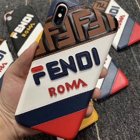 fendi iphone 13 pro case|fendi iphone 11 case.